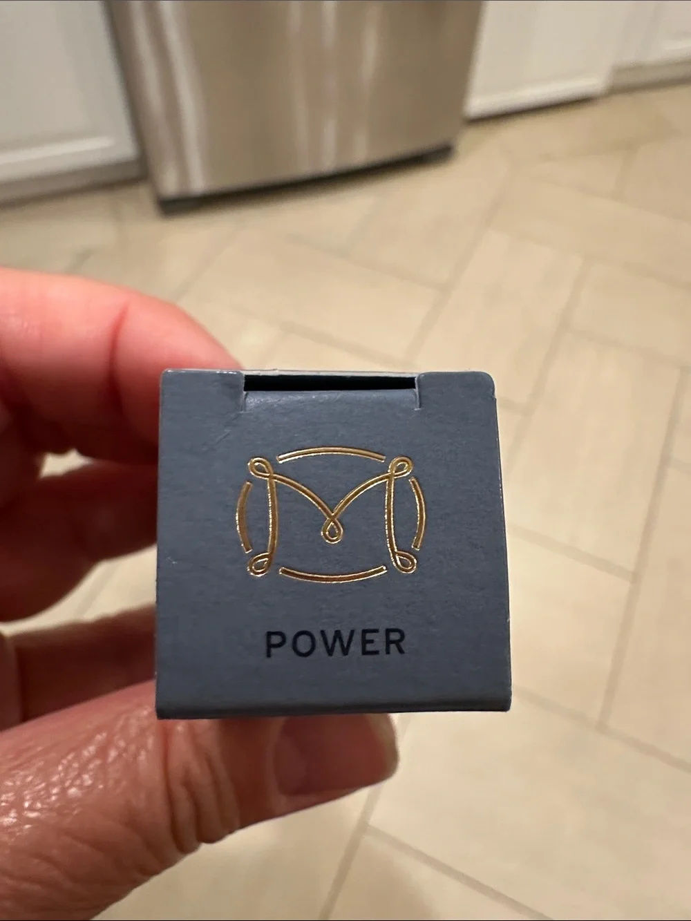 NIB Merit signature lip in Power